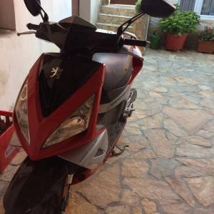 Peugeot Speedfight 3