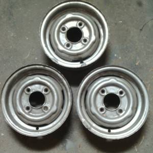 Dunlop felge 10" za Mini