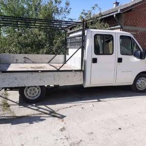 Kombi fiat ducato