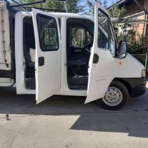 Kombi fiat ducato