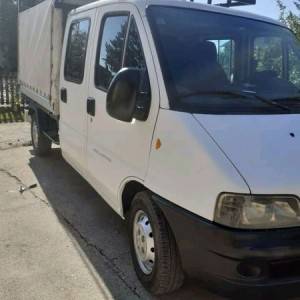 Kombi fiat ducato