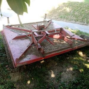 Skuter Longjia 50 Sport, Ursus 355 i malčer
