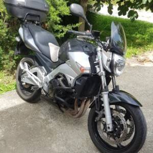Suzuki GSR 600