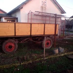 Prikolica za traktor