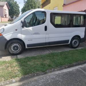 Renault Trafic Putnički