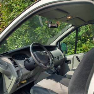 Renault Trafic Putnički