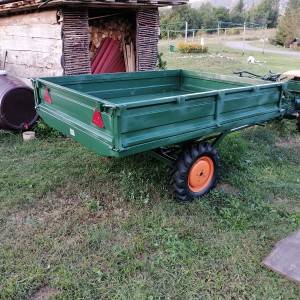 Motokultivator Labin Progres 14