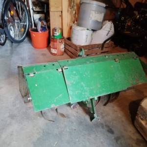 Motokultivator Labin Progres 14