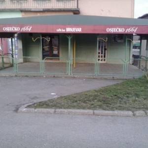 Prodajem tendu za ugostiteljstvo