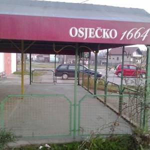 Prodajem tendu za ugostiteljstvo