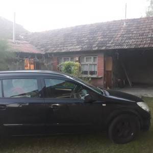 Kuća s okućnicom, Novo Virje Medvedička