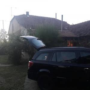 Kuća s okućnicom, Novo Virje Medvedička