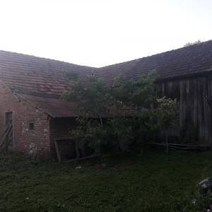 Kuća s okućnicom, Novo Virje Medvedička