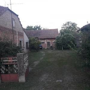 Kuća s okućnicom, Novo Virje Medvedička