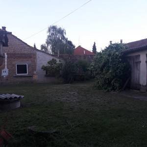 Kuća s okućnicom, Novo Virje Medvedička