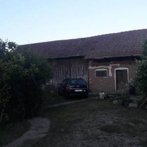 Kuća s okućnicom, Novo Virje Medvedička