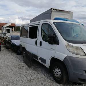 Citroen jumper 2.2