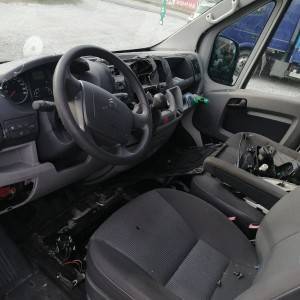 Citroen jumper 2.2