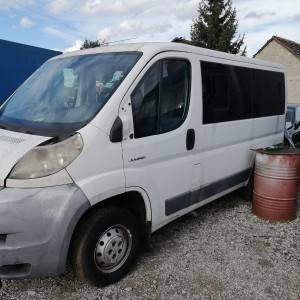 Citroen jumper 2.2