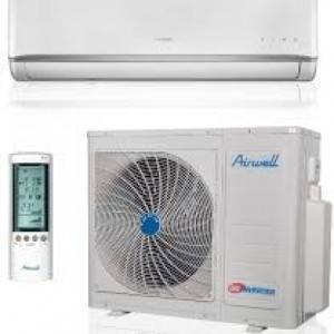 Klima uređaj AIRWELL 3,6 kW i 5 kW, Invert
