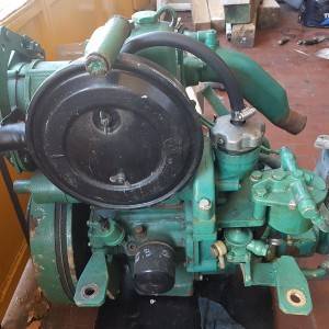 Volvo Penta 9 ks