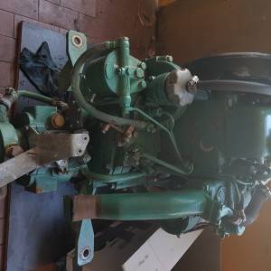 Volvo Penta 9 ks