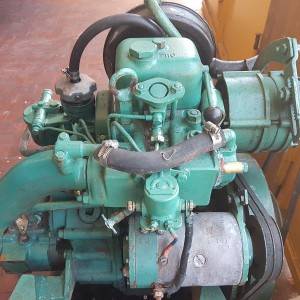 Volvo Penta 9 ks