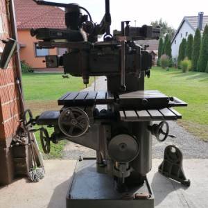 Glodalica DECKEL KF12