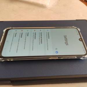 Samsung Galaxy A50 / A30s maska futrola - AIRBAG SISTEM