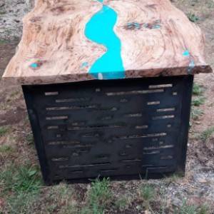 Epoxy stol