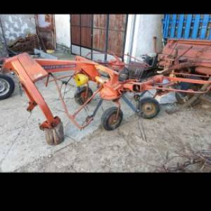 PRODAJEMPREVRTAČ ZA SJENO FAHR,DRLJAČE BRANE-drljače