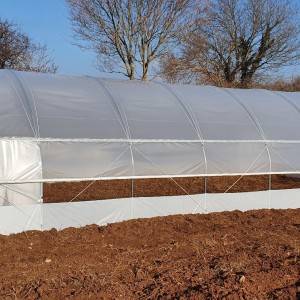 Plastenik 4,5 m širine sa bočnim otvaranjem