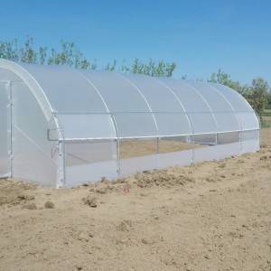 Plastenik 4,5 m širine sa bočnim otvaranjem
