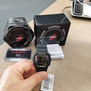 Casio G-Shock Bluetooth -Digital Camo- GW-B5600DC-1ER
