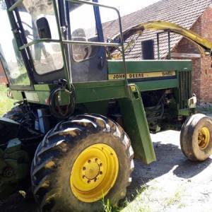 john deere 5460