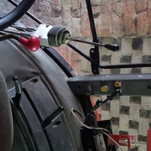 Traktor zetor 10540