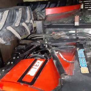 Traktor zetor 10540