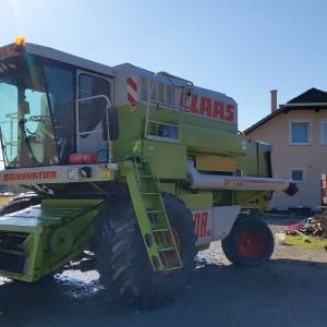 Claas Dominator 108 sl Maxi