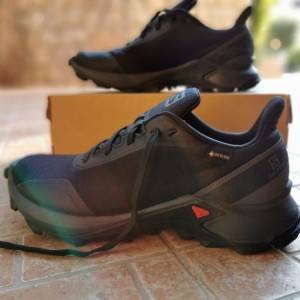 Salomon Goretex Alphacross GTX W 39 1/3