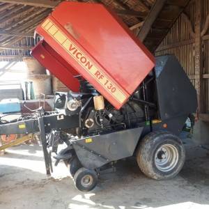 Rolo balirka Vicon rf 130