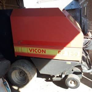 Rolo balirka Vicon rf 130