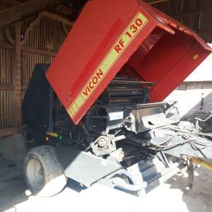 Rolo balirka Vicon rf 130