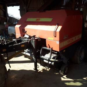 Rolo balirka Vicon rf 130