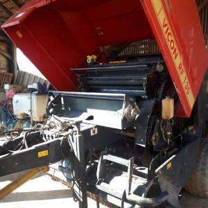 Rolo balirka Vicon rf 130