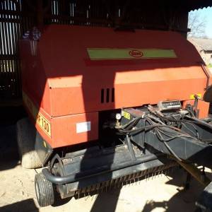 Rolo balirka Vicon rf 130