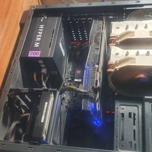 1440p Gaming PC - i5 7600k - GTX 1070 - 16GB RAM - M.2 SSD