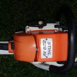 motorna pila stihl 028