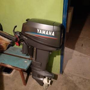 Yamaha 25 autolube