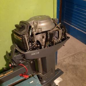 Yamaha 25 autolube