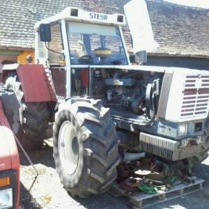 STEYR 8180